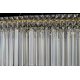 Подвесная люстра Arti Lampadari Ovindoli L 1.5.120x40.101 G