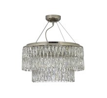 Подвесная люстра Arti Lampadari Elite Acquaro E 1.5.D50.101 NP