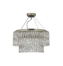 Подвесная люстра Arti Lampadari Elite Acquaro E 1.5.D50.101 NP