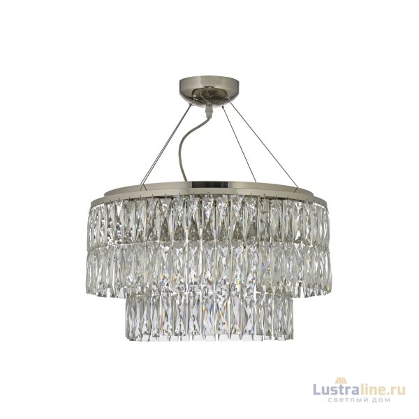 Подвесная люстра Arti Lampadari Elite Acquaro E 1.5.D50.101 NP
