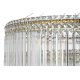 Подвесная люстра Arti Lampadari Ovindoli L 1.5.80+40.101 G