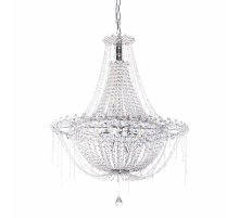 Подвесная люстра DeLight Collection MD8319-8A chrome