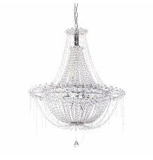 Подвесная люстра DeLight Collection MD8319-8A chrome
