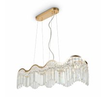 Подвесная люстра Maytoni Gracia DIA201PL-06G1