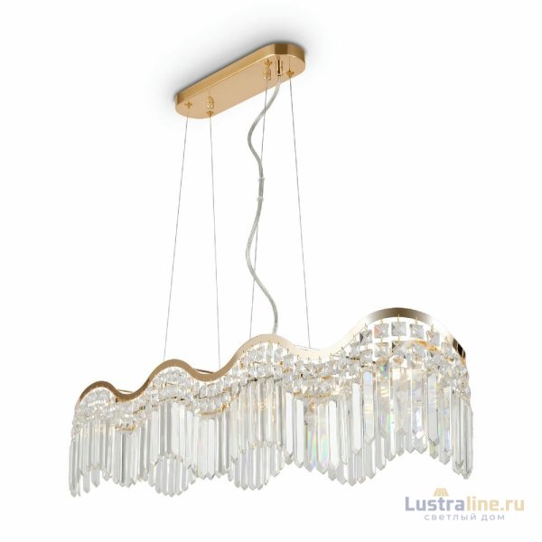 Подвесная люстра Maytoni Gracia DIA201PL-06G1
