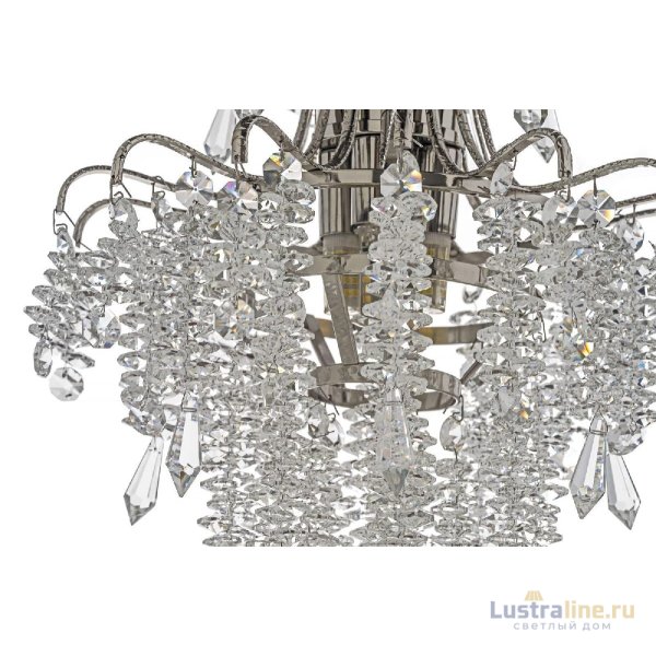 Подвесная люстра Arti Lampadari Erli E 1.5.30.105 N Подвесная люстра Arti Lampadari Erli E 1.5.30.105 N