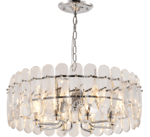 Подвесная люстра Rivoli Jade 1045-308 Б0061212