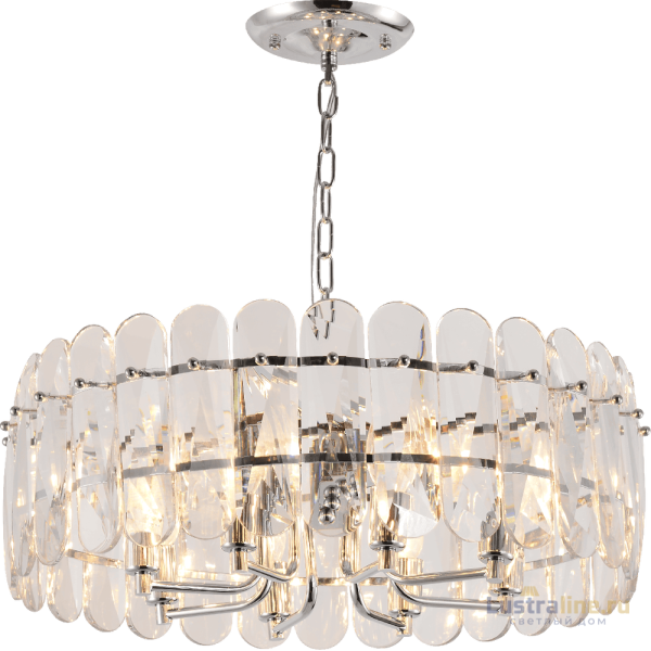 Подвесная люстра Rivoli Jade 1045-308 Б0061212 Подвесная люстра Rivoli Jade 1045-308 Б0061212