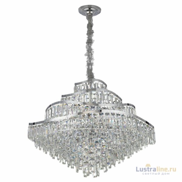 Подвесная люстра Citilux Naiad CL315191