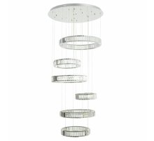 Каскадная люстра Citilux Чезаре CL338661