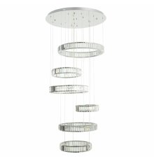 Каскадная люстра Citilux Чезаре CL338661