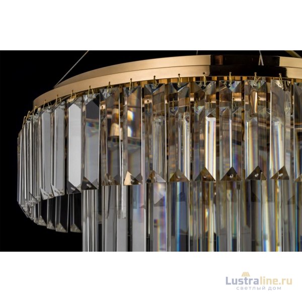 Подвесная люстра Arti Lampadari Elite Enio E 1.5.D50.100 GP
