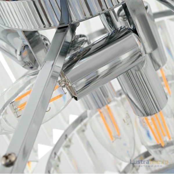 Потолочная люстра Arte Milano Sorrento 377209/6/390 CR