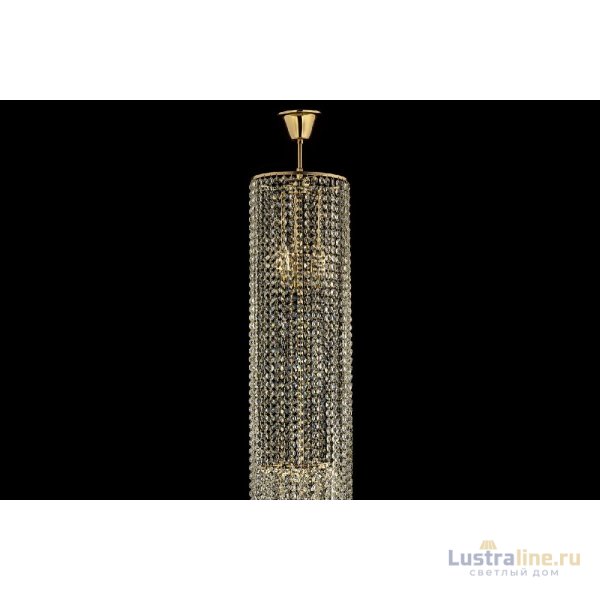 Каскадная люстра Arti Lampadari Stella Gold Stella E 1.3.20.105 G Каскадная люстра Arti Lampadari Stella Gold Stella E 1.3.20.105 G