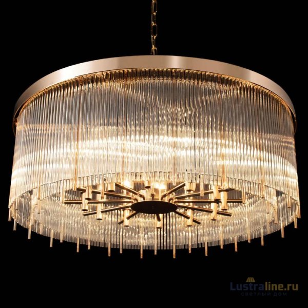 Подвесная люстра Loft IT Montana 10299/800 French gold Подвесная люстра Loft IT Montana 10299/800 French gold