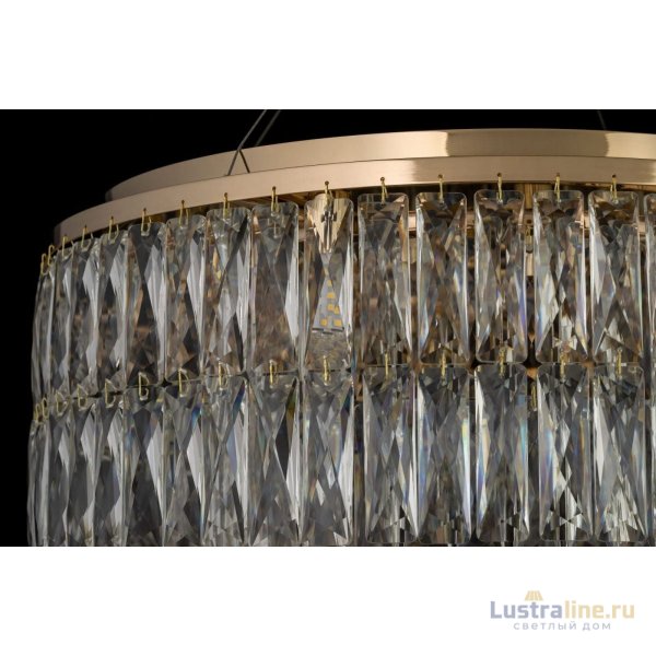 Подвесная люстра Arti Lampadari Elite Acquaro E 1.5.D50.101 GP