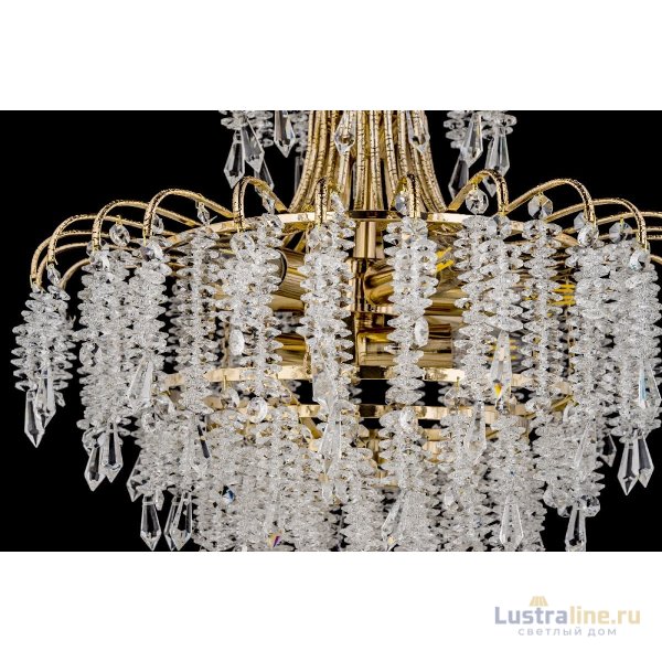 Подвесная люстра Arti Lampadari Erli E 1.5.50.105 GB Подвесная люстра Arti Lampadari Erli E 1.5.50.105 GB