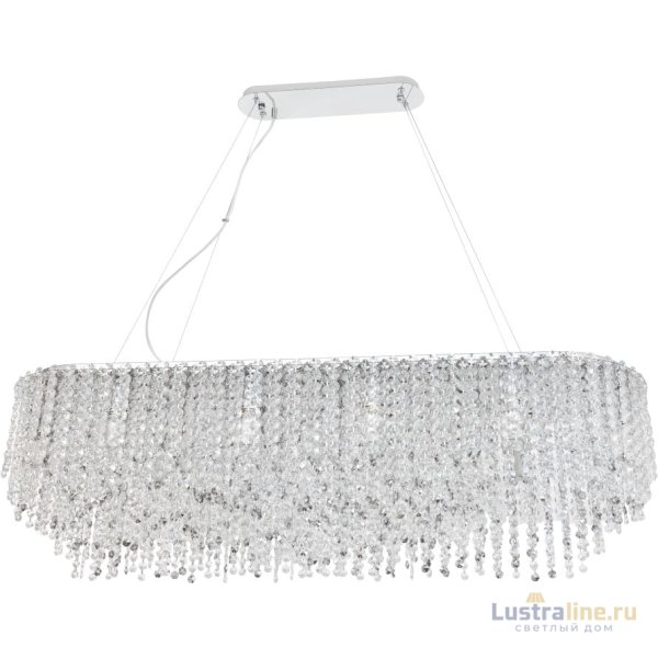 Подвесная люстра Stilfort Rain of Crystal 2187/09/13PL Подвесная люстра Stilfort Rain of Crystal 2187/09/13PL