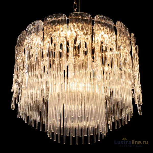 Подвесная люстра Loft IT Florida 10298/600 French gold
