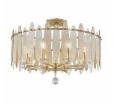 Потолочная люстра Arte Milano Sorrento 373309/8/80/570 GD