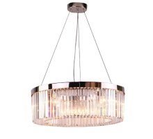 Подвесная люстра Newport 10110+1/C gold М0061080 Подвесная люстра Newport 10110+1/C gold М0061080