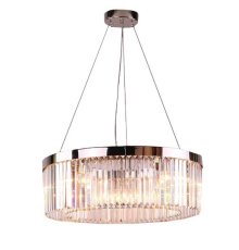 Подвесная люстра Newport 10110+1/C gold М0061080