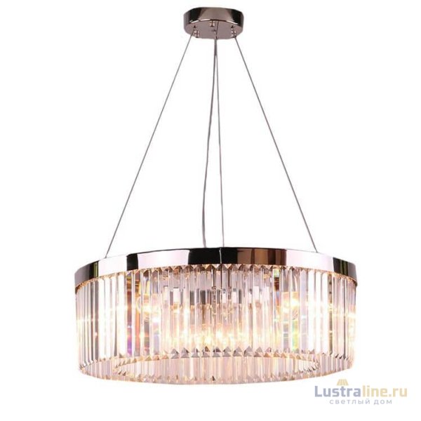 Подвесная люстра Newport 10110+1/C gold М0061080