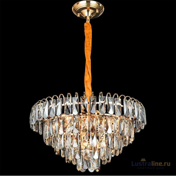 Подвесная люстра Reluce 88094-0.4-500 droplight
