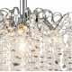 Люстра на штанге Escada Sardena 2106/8P