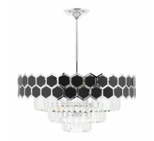 Люстра на штанге Arte Milano Sorrento 375009/6+3/300/590 CR