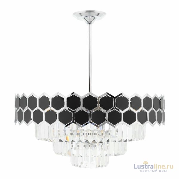 Люстра на штанге Arte Milano Sorrento 375009/6+3/300/590 CR
