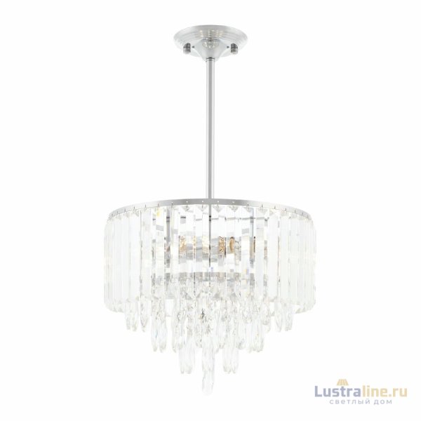 Люстра на штанге Arte Milano Sorrento 375509/6/300/390 CR Люстра на штанге Arte Milano Sorrento 375509/6/300/390 CR