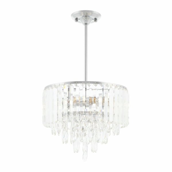 Люстра на штанге Arte Milano Sorrento 375509/6/300/390 CR