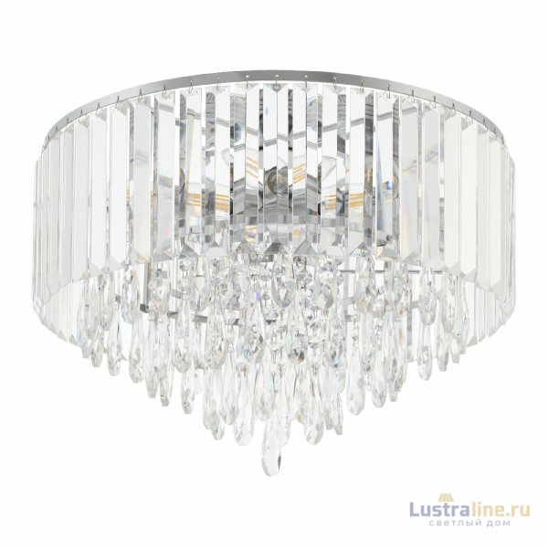 Потолочная люстра Arte Milano Sorrento 375509/8/40/470 CR