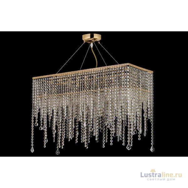 Подвесная люстра Arti Lampadari Milano E 1.5.70X25.105 G Подвесная люстра Arti Lampadari Milano E 1.5.70X25.105 G