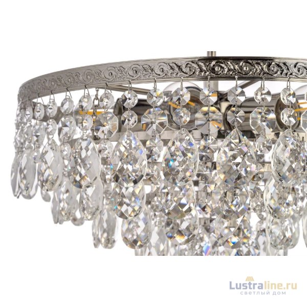 Потолочная люстра Arti Lampadari Castellana E 1.3.30.608 N