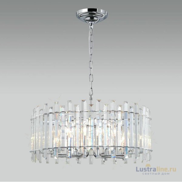 Подвесная люстра Citilux Ингвар CL334181