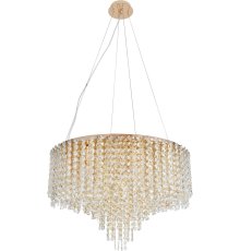 Подвесная люстра Stilfort Rain of Crystal 2187/03/12P