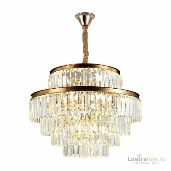 Подвесная люстра Citilux Ricky CL314253