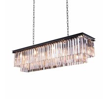 Подвесная люстра Delight Collection 1920s Odeon 3001-D12