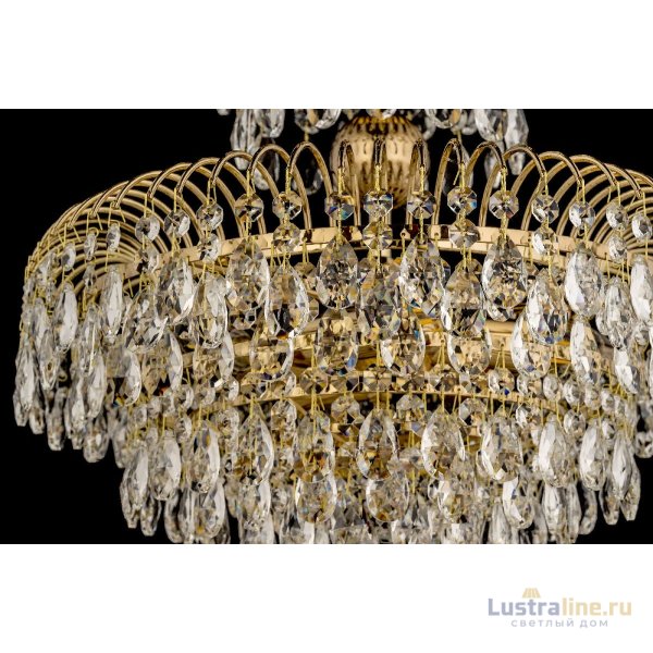 Подвесная люстра Arti Lampadari Mineo E 1.5.40.101 G Подвесная люстра Arti Lampadari Mineo E 1.5.40.101 G