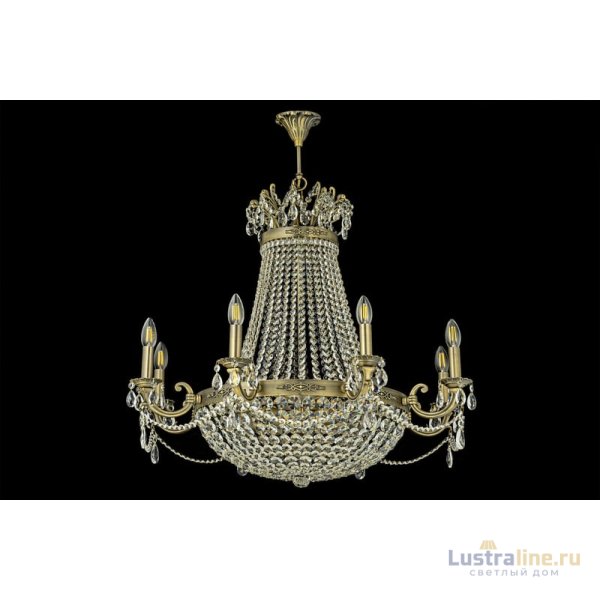 Подвесная люстра Dio DArte Elite Lodi E 1.6.8.600 A