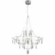 Подвесная люстра Illumico IL0523-17W-79 CR AIR