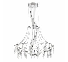 Подвесная люстра Odeon Light Flamenco 6699/51L