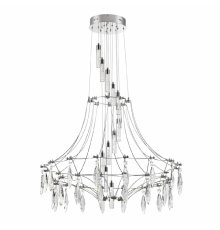Подвесная люстра Odeon Light Flamenco 6699/51L