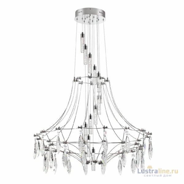 Подвесная люстра Odeon Light Flamenco 6699/51L