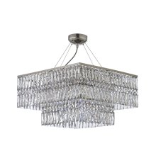 Подвесная люстра Arti Lampadari Elite Acquaro E 1.5.50.101 NP