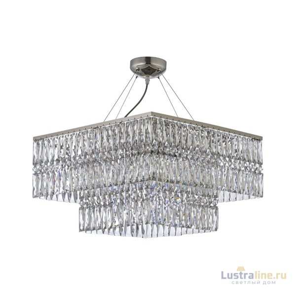 Подвесная люстра Arti Lampadari Elite Acquaro E 1.5.50.101 NP