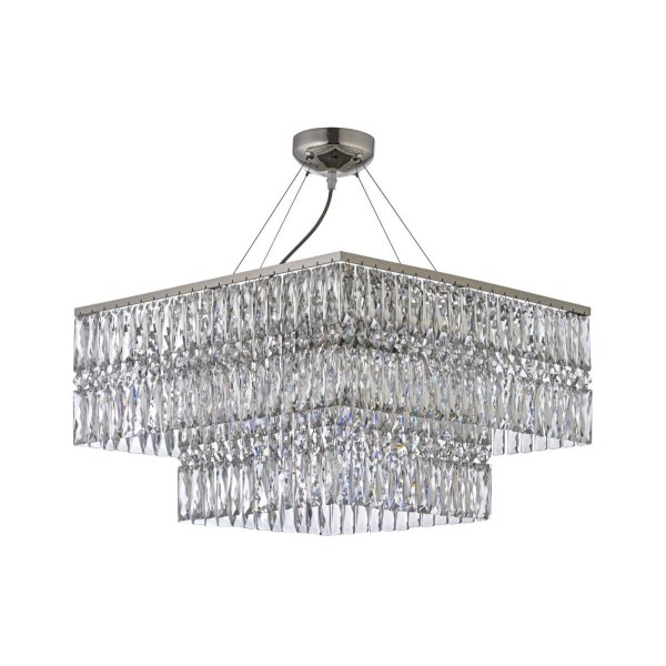 Подвесная люстра Arti Lampadari Elite Acquaro E 1.5.50.101 NP