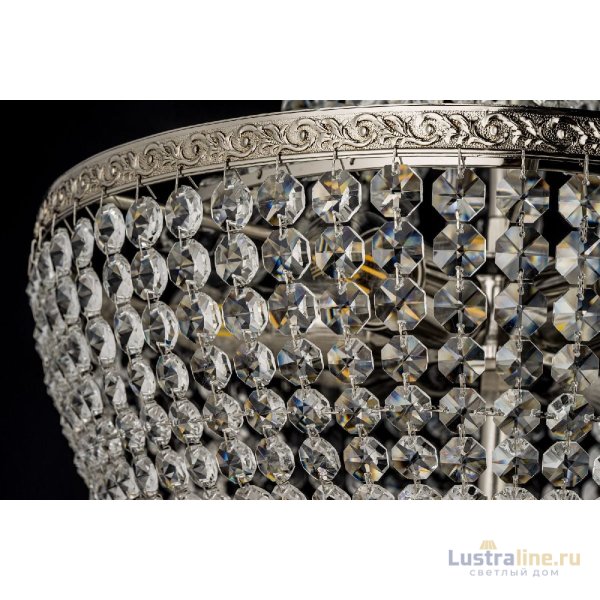 Подвесная люстра Arti Lampadari Castellana E 1.5.40.100 N